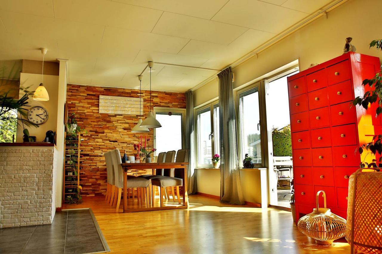Nordic Lights Villa Sigtuna Dış mekan fotoğraf