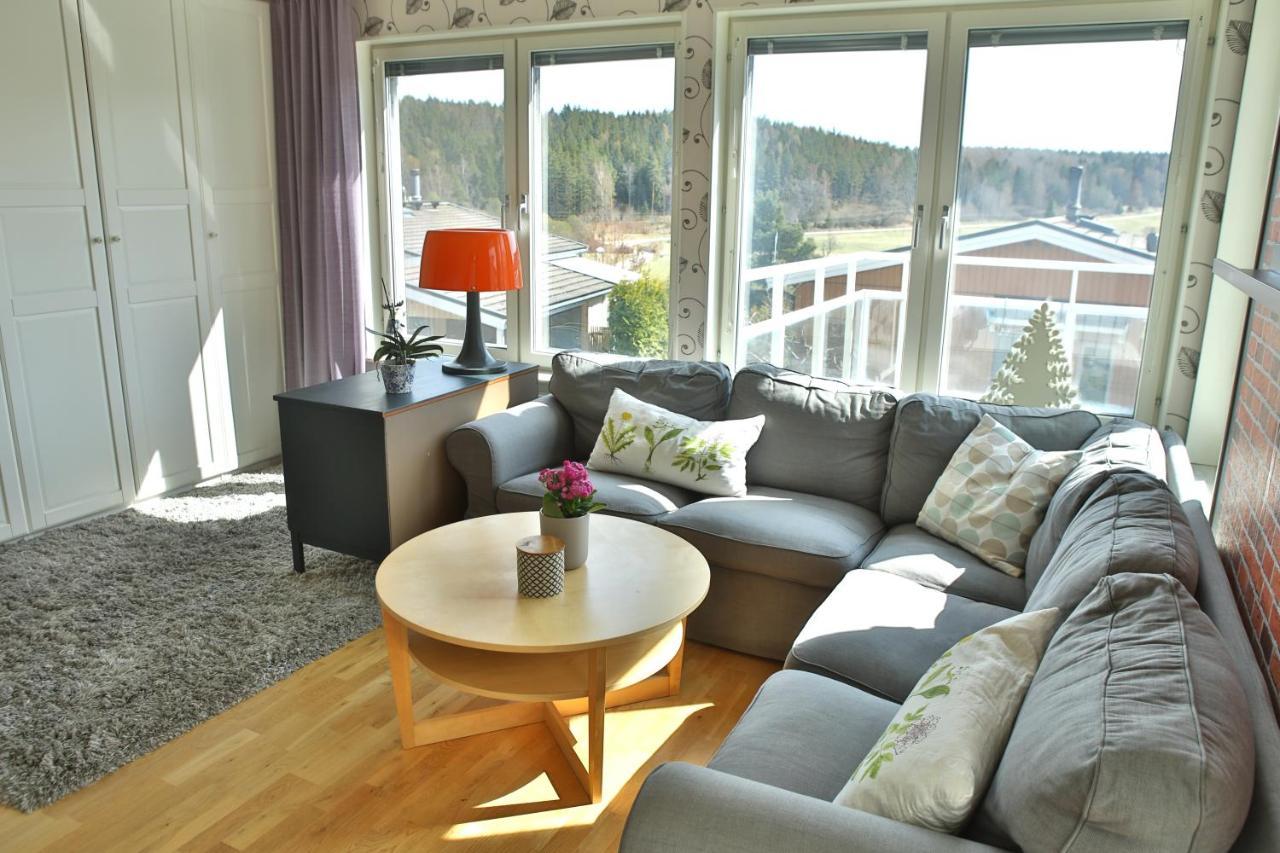 Nordic Lights Villa Sigtuna Dış mekan fotoğraf