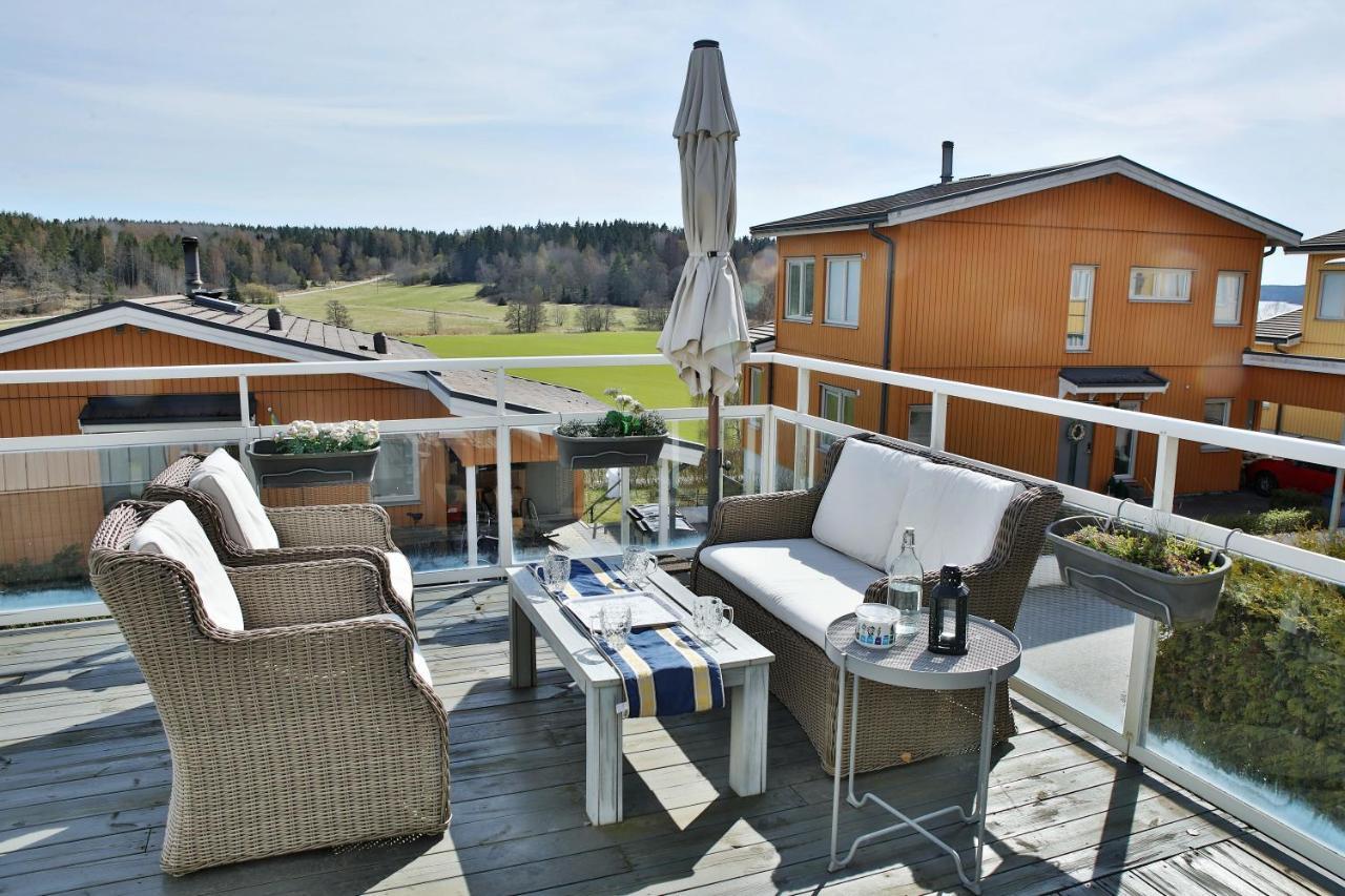 Nordic Lights Villa Sigtuna Dış mekan fotoğraf