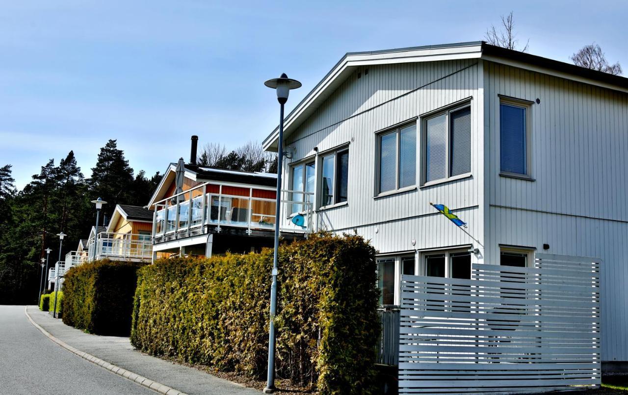 Nordic Lights Villa Sigtuna Dış mekan fotoğraf