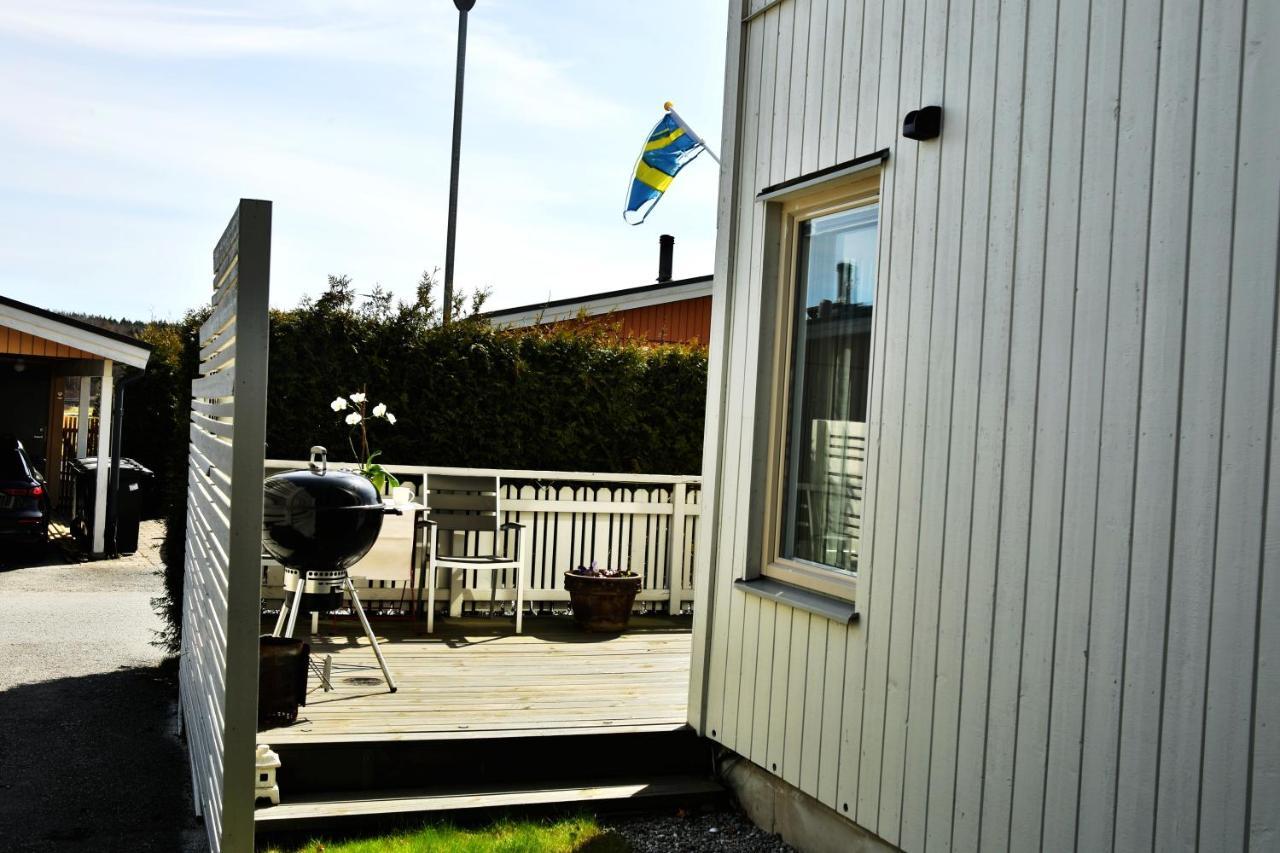 Nordic Lights Villa Sigtuna Dış mekan fotoğraf