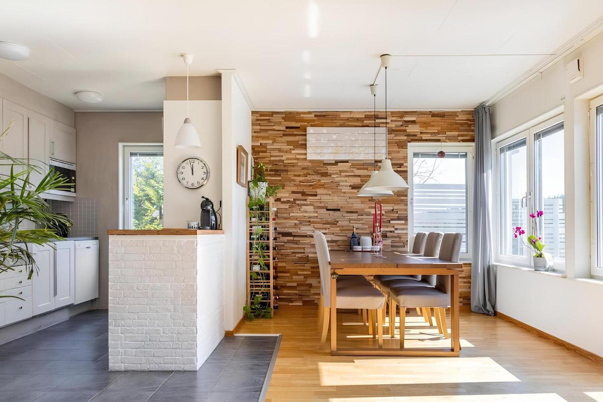 Nordic Lights Villa Sigtuna Dış mekan fotoğraf