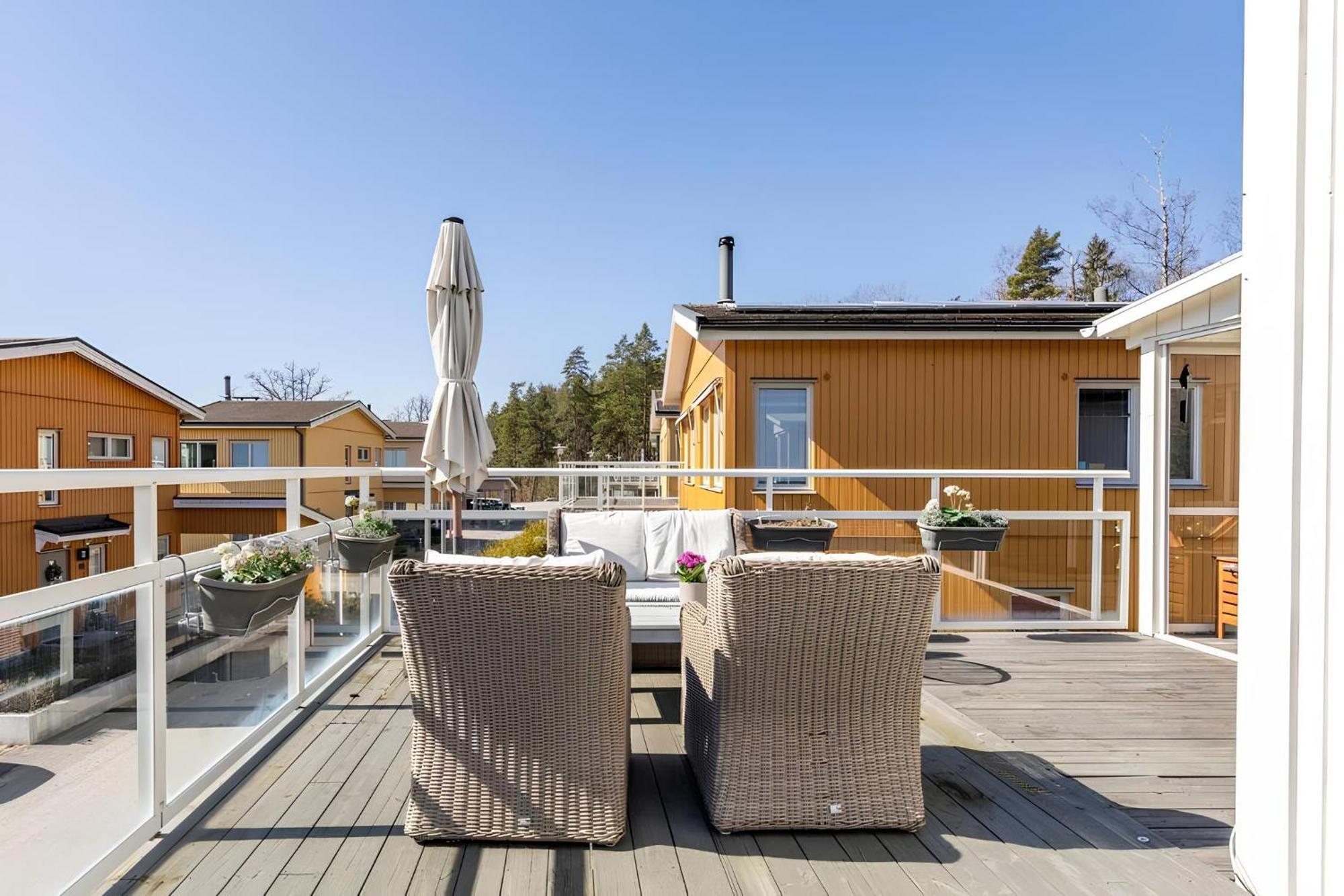 Nordic Lights Villa Sigtuna Dış mekan fotoğraf